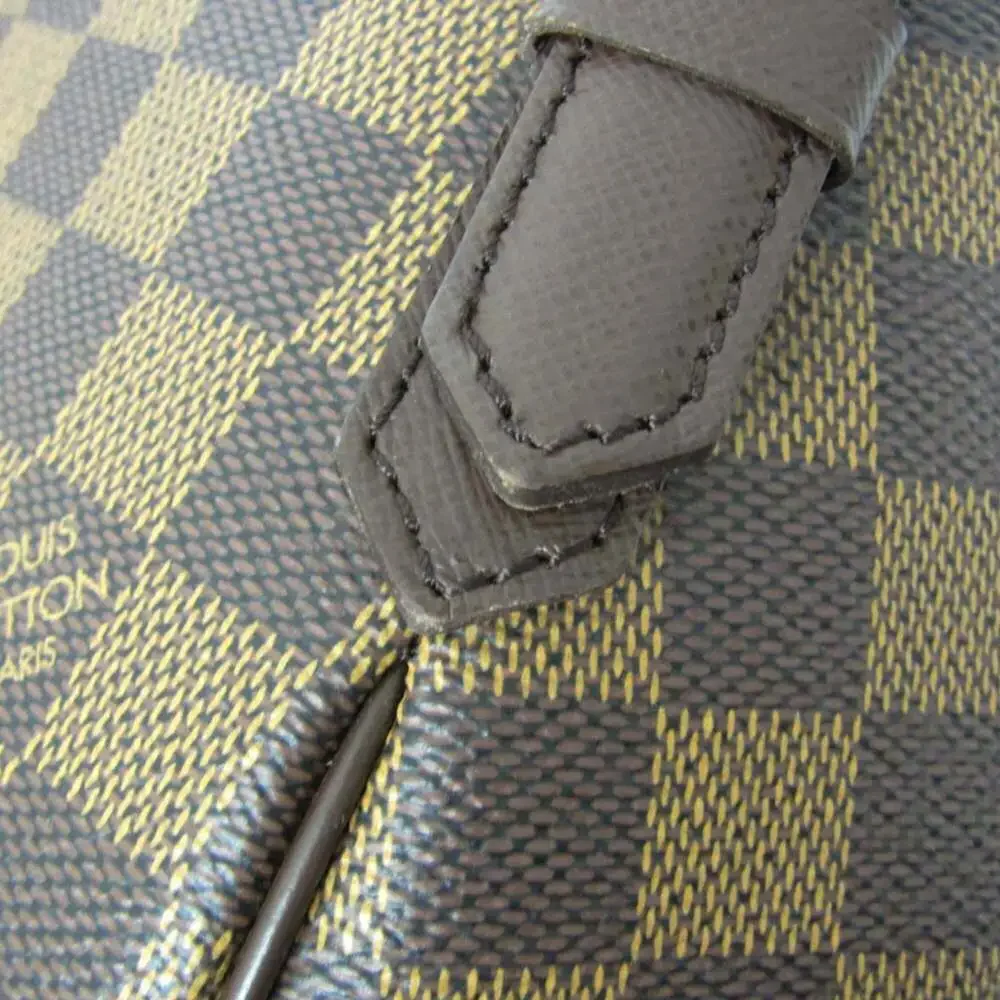 LOUIS VUITTON Brown Damier Shoulder Bag